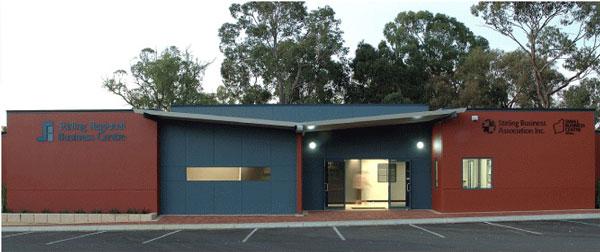 Street view of clinic